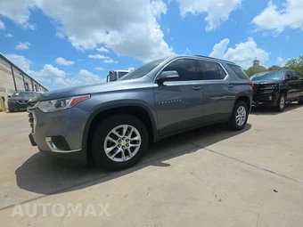 2021 Chevrolet Traverse LT Cloth 1LT