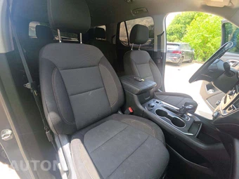 2021 Chevrolet Traverse LT Cloth 1LT - miniatura 16