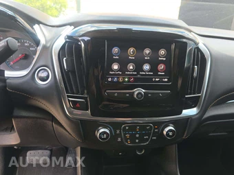 2021 Chevrolet Traverse LT Cloth 1LT - miniatura 7