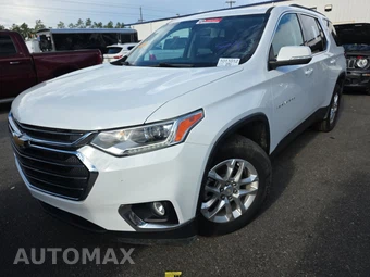 2021 Chevrolet Traverse LT Cloth 1LT