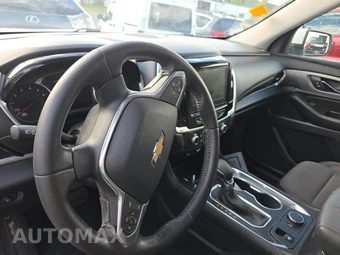 2021 Chevrolet Traverse LT Cloth 1LT – miniatura 11