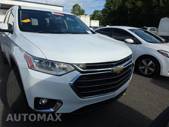 2021 Chevrolet Traverse LT Cloth 1LT – miniatura 2