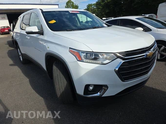 2021 Chevrolet Traverse LT Cloth 1LT – miniatura 3
