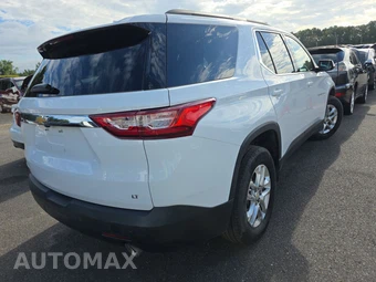 2021 Chevrolet Traverse LT Cloth 1LT – miniatura 4