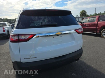 2021 Chevrolet Traverse LT Cloth 1LT – miniatura 5