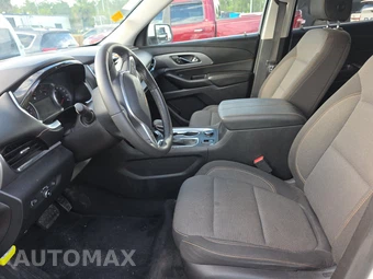 2021 Chevrolet Traverse LT Cloth 1LT – miniatura 7