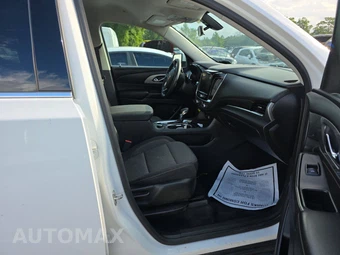 2021 Chevrolet Traverse LT Cloth 1LT – miniatura 8