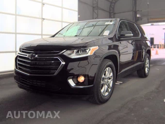 2021 Chevrolet Traverse LT Cloth 1LT