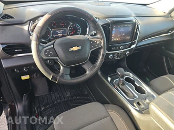 2021 Chevrolet Traverse LT Cloth 1LT - miniatura 11