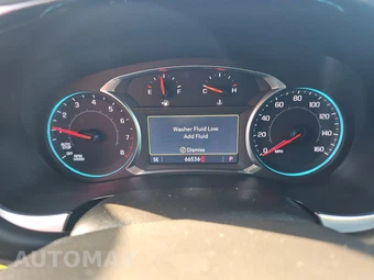 2021 Chevrolet Traverse LT Cloth 1LT - miniatura 12