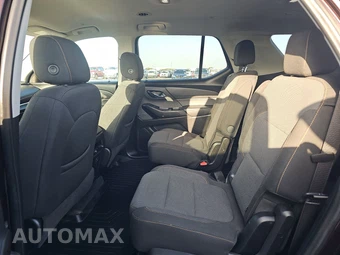 2021 Chevrolet Traverse LT Cloth 1LT - miniatura 13