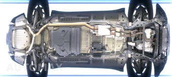 2021 Chevrolet Traverse LT Cloth 1LT - miniatura 18
