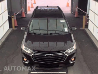 2021 Chevrolet Traverse LT Cloth 1LT - miniatura 2