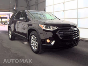 2021 Chevrolet Traverse LT Cloth 1LT - miniatura 3