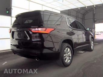 2021 Chevrolet Traverse LT Cloth 1LT - miniatura 4