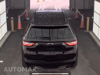2021 Chevrolet Traverse LT Cloth 1LT - miniatura 5
