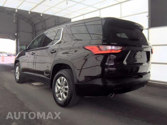 2021 Chevrolet Traverse LT Cloth 1LT - miniatura 6