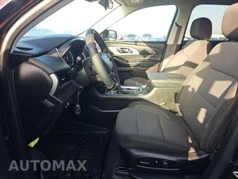 2021 Chevrolet Traverse LT Cloth 1LT - miniatura 7