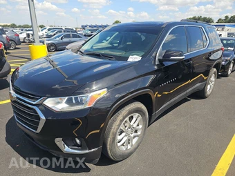 2021 Chevrolet Traverse LT Cloth 1LT