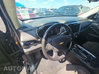 2021 Chevrolet Traverse LT Cloth 1LT - miniatura 11