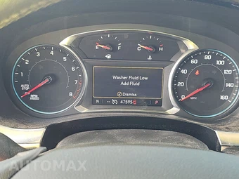 2021 Chevrolet Traverse LT Cloth 1LT - miniatura 12