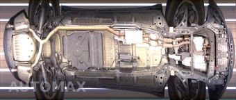 2021 Chevrolet Traverse LT Cloth 1LT - miniatura 18