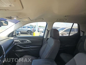 2021 Chevrolet Traverse LT Cloth 1LT - miniatura 19