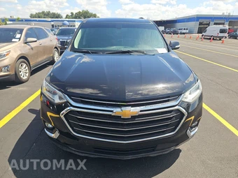 2021 Chevrolet Traverse LT Cloth 1LT - miniatura 2
