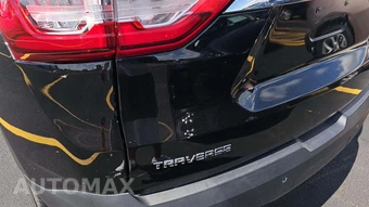 2021 Chevrolet Traverse LT Cloth 1LT - miniatura 27