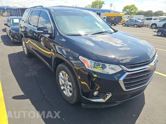2021 Chevrolet Traverse LT Cloth 1LT - miniatura 3