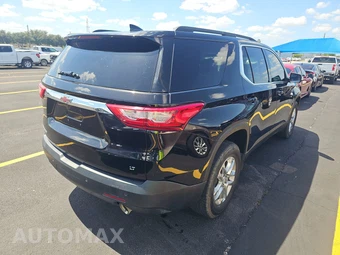 2021 Chevrolet Traverse LT Cloth 1LT - miniatura 4