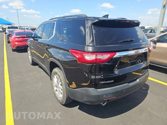 2021 Chevrolet Traverse LT Cloth 1LT - miniatura 6