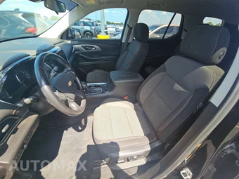 2021 Chevrolet Traverse LT Cloth 1LT - miniatura 7
