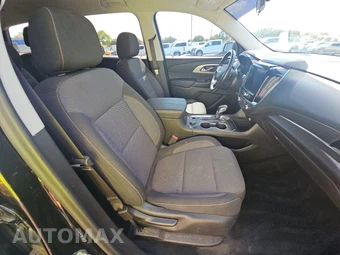 2021 Chevrolet Traverse LT Cloth 1LT - miniatura 8