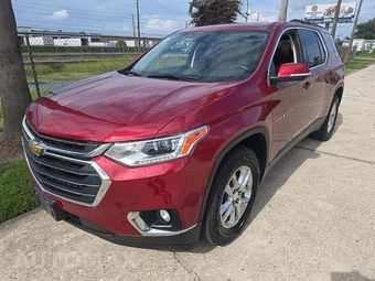 2021 Chevrolet Traverse LT Cloth 1LT