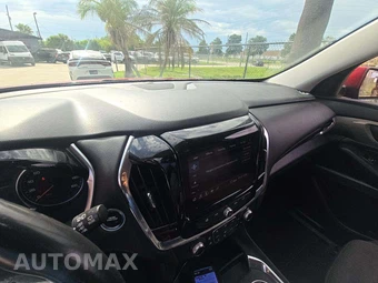 2021 Chevrolet Traverse LT Cloth 1LT - miniatura 10