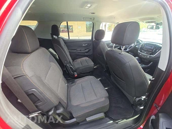 2021 Chevrolet Traverse LT Cloth 1LT - miniatura 17