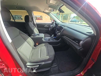 2021 Chevrolet Traverse LT Cloth 1LT - miniatura 19