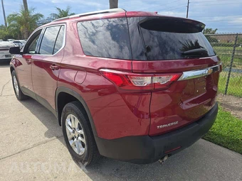 2021 Chevrolet Traverse LT Cloth 1LT - miniatura 2