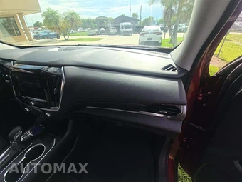 2021 Chevrolet Traverse LT Cloth 1LT - miniatura 20