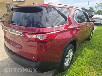 2021 Chevrolet Traverse LT Cloth 1LT - miniatura 3