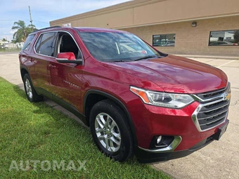 2021 Chevrolet Traverse LT Cloth 1LT - miniatura 4