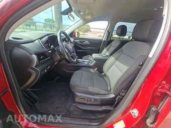 2021 Chevrolet Traverse LT Cloth 1LT - miniatura 6