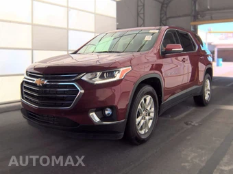 2021 Chevrolet Traverse LT Cloth 1LT