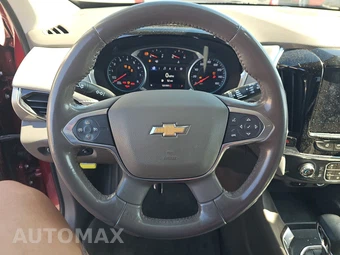 2021 Chevrolet Traverse LT Cloth 1LT - miniatura 10