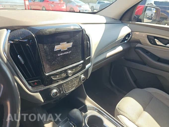 2021 Chevrolet Traverse LT Cloth 1LT - miniatura 11