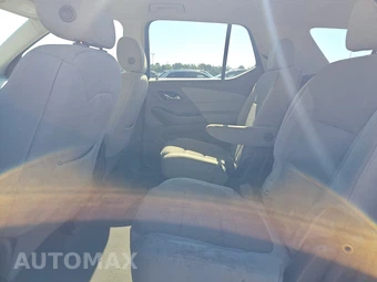 2021 Chevrolet Traverse LT Cloth 1LT - miniatura 13