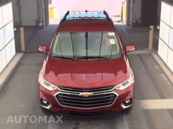 2021 Chevrolet Traverse LT Cloth 1LT - miniatura 2