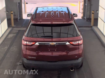 2021 Chevrolet Traverse LT Cloth 1LT - miniatura 5