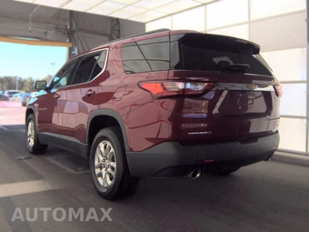 2021 Chevrolet Traverse LT Cloth 1LT - miniatura 6